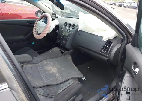 2010 Nissan Altima 2.5 S from USA, damaged, VIN 1N4AL2AP8AN538927